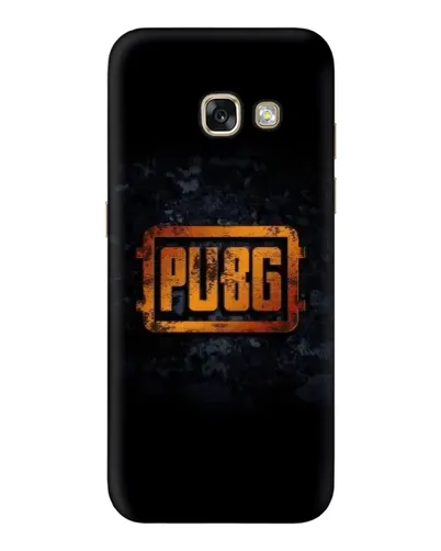 Чохол для Samsung Galaxy A3 2017 (A320, A320F) з картинкою «PUBG — золотий логотип» Чохол для Samsung Galaxy A3 2017 (A320, A320F) з картинкою «PUBG — золотий логотип»