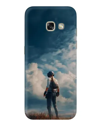 Чохол для Samsung Galaxy A3 2017 (A320, A320F) з картинкою «Герой PUBG на скелі» Чохол для Samsung Galaxy A3 2017 (A320, A320F) з картинкою «Герой PUBG на скелі»