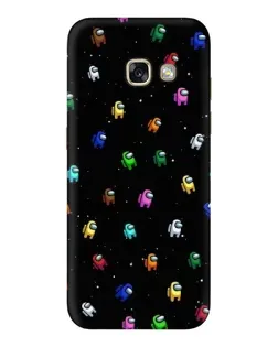 Чохол для Samsung Galaxy A3 2017 (A320, A320F) з картинкою «Екіпаж Among Us» Чохол для Samsung Galaxy A3 2017 (A320, A320F) з картинкою «Екіпаж Among Us»