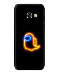 Чохол для Samsung Galaxy A3 2017 (A320, A320F) з картинкою «Among Us неонове сяйво» Чохол для Samsung Galaxy A3 2017 (A320, A320F) з картинкою «Among Us неонове сяйво»