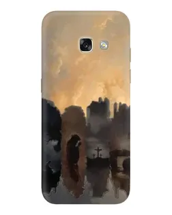 Чохол для Samsung Galaxy A3 2017 (A320, A320F) з картинкою «Дорога до віри»