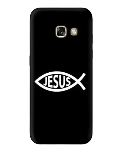 Чохол для Samsung Galaxy A3 2017 (A320, A320F) з картинкою «Класичний Jesus»