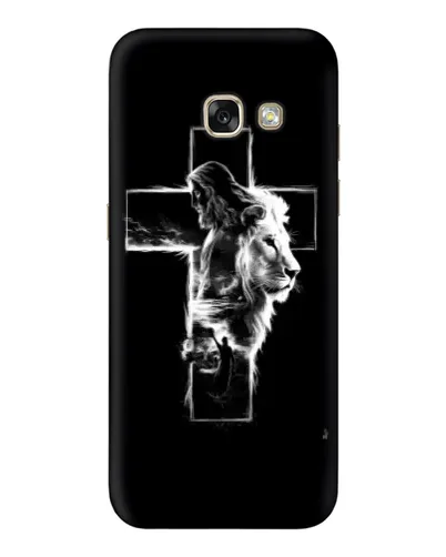 Чохол для Samsung Galaxy A3 2017 (A320, A320F) з картинкою «Сяючий хрест Jesus» Чохол для Samsung Galaxy A3 2017 (A320, A320F) з картинкою «Сяючий хрест Jesus»