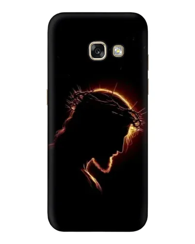 Чохол для Samsung Galaxy A3 2017 (A320, A320F) з картинкою «Терновий вінець» Чохол для Samsung Galaxy A3 2017 (A320, A320F) з картинкою «Терновий вінець»