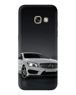 Чохол для Samsung Galaxy A3 2017 (A320, A320F) з картинкою «Mercedes AMG GT Silver» Чохол для Samsung Galaxy A3 2017 (A320, A320F) з картинкою «Mercedes AMG GT Silver»