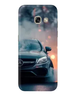 Чохол для Samsung Galaxy A3 2017 (A320, A320F) з картинкою «Mercedes — нічне місто» Чохол для Samsung Galaxy A3 2017 (A320, A320F) з картинкою «Mercedes — нічне місто»