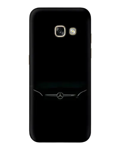 Чохол для Samsung Galaxy A3 2017 (A320, A320F) з картинкою «Mercedes Stealth Look»
