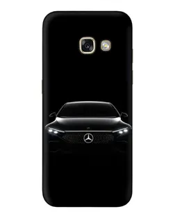 Чохол для Samsung Galaxy A3 2017 (A320, A320F) з картинкою «Mercedes Vision — концепт»