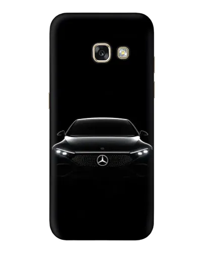 Чохол для Samsung Galaxy A3 2017 (A320, A320F) з картинкою «Mercedes Vision — концепт»