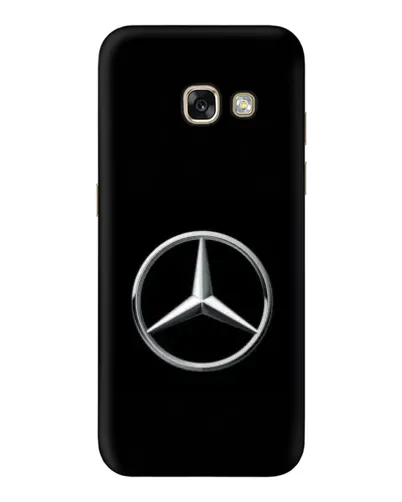 Чохол для Samsung Galaxy A3 2017 (A320, A320F) з картинкою «Mercedes класичний лого»