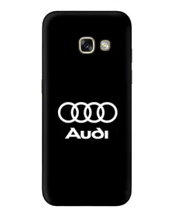 Чохол для Samsung Galaxy A3 2017 (A320, A320F) з картинкою «Класичне лого Audi» Чохол для Samsung Galaxy A3 2017 (A320, A320F) з картинкою «Класичне лого Audi»