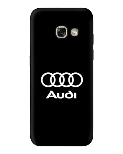 Чохол для Samsung Galaxy A3 2017 (A320, A320F) з картинкою «Класичне лого Audi»