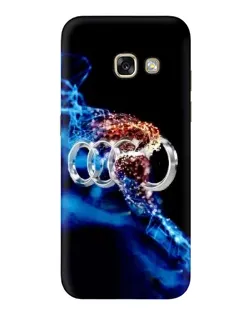 Чохол для Samsung Galaxy A3 2017 (A320, A320F) з картинкою «Енергія лого Audi»