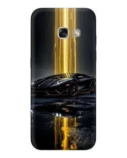 Чохол для Samsung Galaxy A3 2017 (A320, A320F) з картинкою «Нічний Lamborghini драйв» Чохол для Samsung Galaxy A3 2017 (A320, A320F) з картинкою «Нічний Lamborghini драйв»