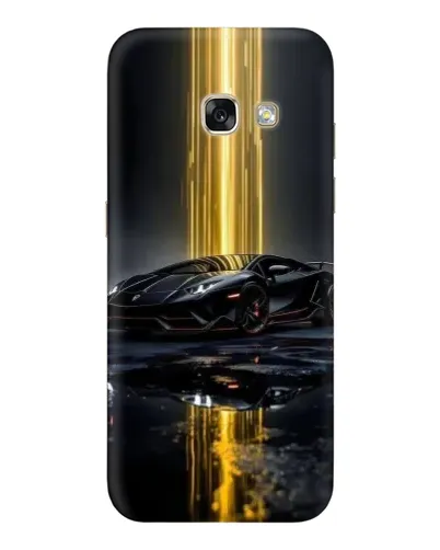 Чохол для Samsung Galaxy A3 2017 (A320, A320F) з картинкою «Нічний Lamborghini драйв» Чохол для Samsung Galaxy A3 2017 (A320, A320F) з картинкою «Нічний Lamborghini драйв»