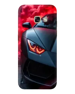 Чохол для Samsung Galaxy A3 2017 (A320, A320F) з картинкою «Lamborghini червоне сяйво» Чохол для Samsung Galaxy A3 2017 (A320, A320F) з картинкою «Lamborghini червоне сяйво»