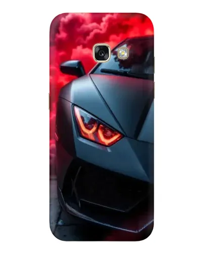 Чохол для Samsung Galaxy A3 2017 (A320, A320F) з картинкою «Lamborghini червоне сяйво» Чохол для Samsung Galaxy A3 2017 (A320, A320F) з картинкою «Lamborghini червоне сяйво»