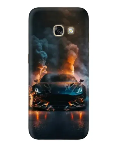 Чохол для Samsung Galaxy A3 2017 (A320, A320F) з картинкою «Lamborghini димна естетика» Чохол для Samsung Galaxy A3 2017 (A320, A320F) з картинкою «Lamborghini димна естетика»