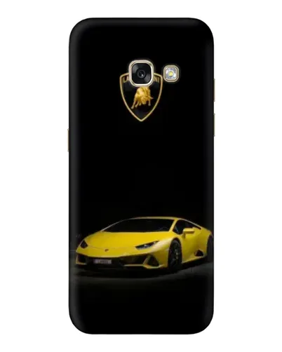 Чохол для Samsung Galaxy A3 2017 (A320, A320F) з картинкою «Lamborghini жовтий акцент» Чохол для Samsung Galaxy A3 2017 (A320, A320F) з картинкою «Lamborghini жовтий акцент»