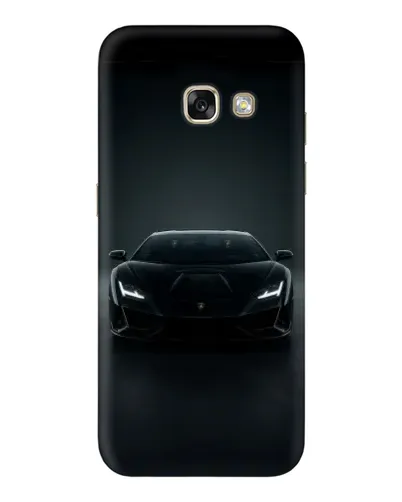 Чохол для Samsung Galaxy A3 2017 (A320, A320F) з картинкою «Чорний Lamborghini Aventador» Чохол для Samsung Galaxy A3 2017 (A320, A320F) з картинкою «Чорний Lamborghini Aventador»