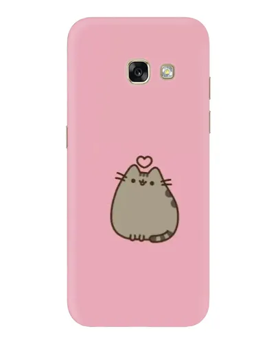 Чохол для Samsung Galaxy A3 2017 (A320, A320F) з картинкою «Pusheen серце» Чохол для Samsung Galaxy A3 2017 (A320, A320F) з картинкою «Pusheen серце»
