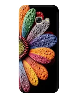 Чохол для Samsung Galaxy A3 2017 (A320, A320F) з картинкою «Райдужна квітка» Чохол для Samsung Galaxy A3 2017 (A320, A320F) з картинкою «Райдужна квітка»