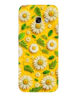 Чохол для Samsung Galaxy A3 2017 (A320, A320F) з картинкою «Ромашкове сонце» Чохол для Samsung Galaxy A3 2017 (A320, A320F) з картинкою «Ромашкове сонце»