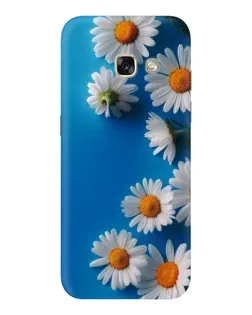 Чохол для Samsung Galaxy A3 2017 (A320, A320F) з картинкою «Білосніжні маргаритки» Чохол для Samsung Galaxy A3 2017 (A320, A320F) з картинкою «Білосніжні маргаритки»