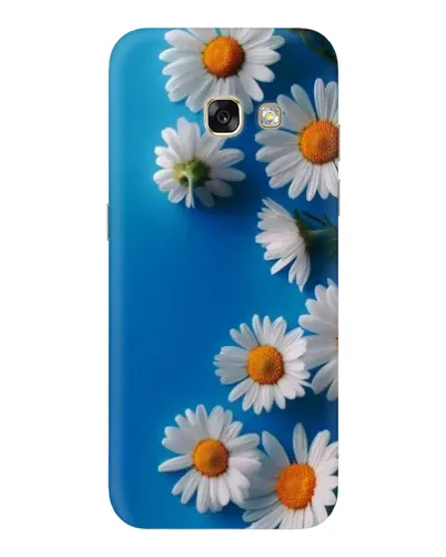 Чохол для Samsung Galaxy A3 2017 (A320, A320F) з картинкою «Білосніжні маргаритки»