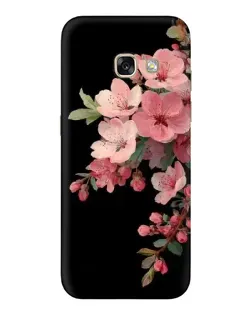 Чохол для Samsung Galaxy A3 2017 (A320, A320F) з картинкою «Рожева гілка сакури» Чохол для Samsung Galaxy A3 2017 (A320, A320F) з картинкою «Рожева гілка сакури»