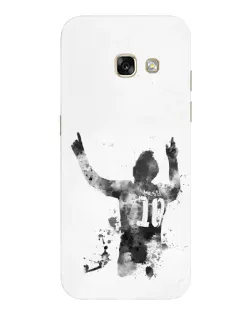 Чохол для Samsung Galaxy A3 2017 (A320, A320F) з картинкою «Messi ART» Чохол для Samsung Galaxy A3 2017 (A320, A320F) з картинкою «Messi ART»