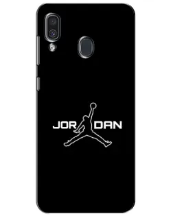 Чехол для Samsung Galaxy A30 2019 (A305F) с картинкой «Nike Pink Swirl» Чехол для Samsung Galaxy A30 2019 (A305F) с картинкой «Nike Pink Swirl»