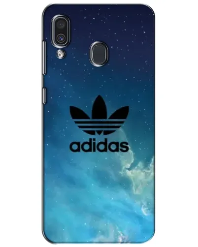 Чехол для Samsung Galaxy A30 2019 (A305F) с картинкой «Adidas Stone Logo»