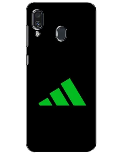 Чехол для Samsung Galaxy A30 2019 (A305F) с картинкой «Adidas Abstract»