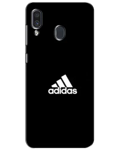 Чехол для Samsung Galaxy A30 2019 (A305F) с картинкой «Adidas Red Style»