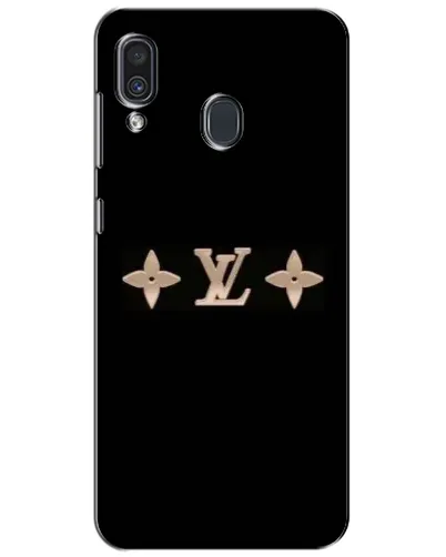 Чехол для Samsung Galaxy A30 2019 (A305F) с картинкой «Louis Vuitton — минимализм»