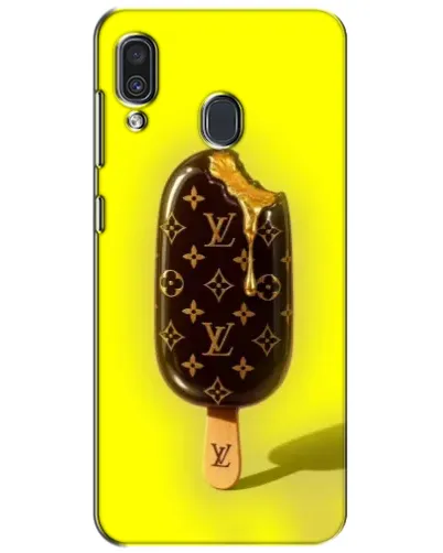 Чехол для Samsung Galaxy A30 2019 (A305F) с картинкой «Мороженое от LV»