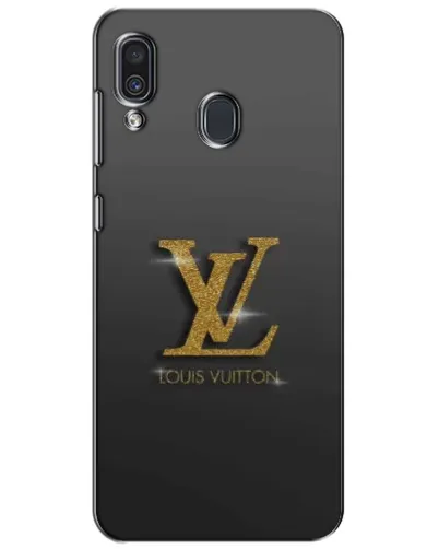 Чехол для Samsung Galaxy A30 2019 (A305F) с картинкой «Градиент Louis Vuitton»