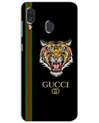 Чехол для Samsung Galaxy A30 2019 (A305F) с картинкой «Тигр Gucci»