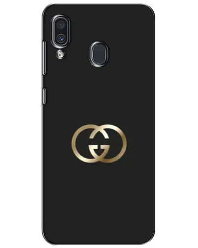 Чехол для Samsung Galaxy A30 2019 (A305F) с картинкой «Минимализм Gucci»