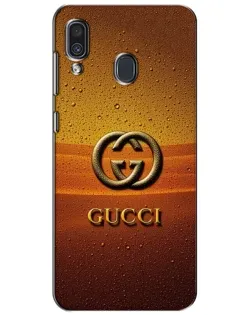 Чохол для Samsung Galaxy A30 2019 (A305F) з картинкою «Gucci — сонячний градієнт»