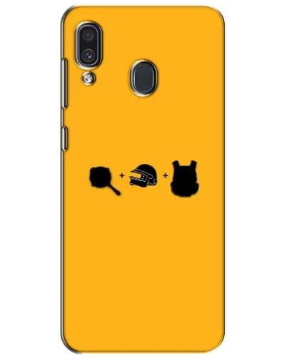 Чехол для Samsung Galaxy A30 2019 (A305F) с картинкой «BMW — современная классика»