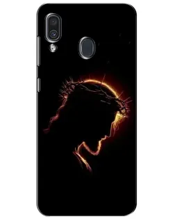 Чохол для Samsung Galaxy A30 2019 (A305F) з картинкою «Терновий вінець»