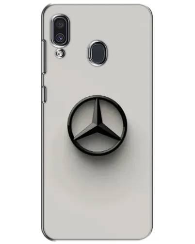 Чехол для Samsung Galaxy A30 2019 (A305F) с картинкой «Mercedes Maybach стиль»