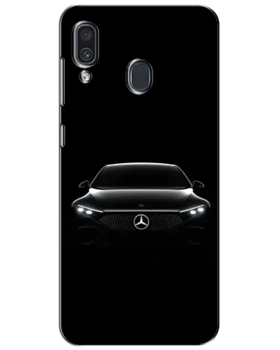 Чехол для Samsung Galaxy A30 2019 (A305F) с картинкой «Mercedes Vision — концепт»