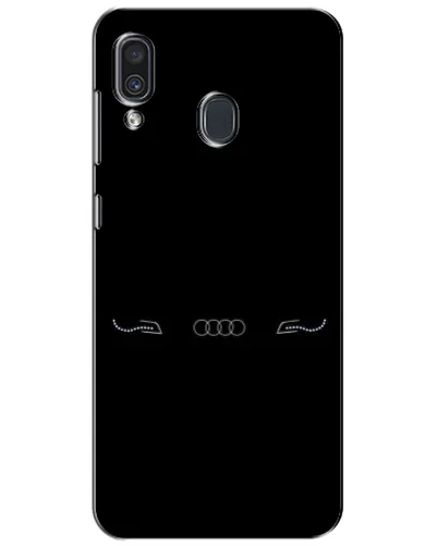 Чохол для Samsung Galaxy A30 2019 (A305F) з картинкою «Audi — світловий підпис» Чохол для Samsung Galaxy A30 2019 (A305F) з картинкою «Audi — світловий підпис»