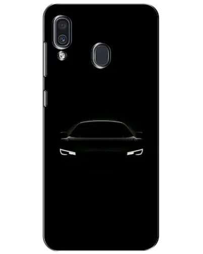Чохол для Samsung Galaxy A30 2019 (A305F) з картинкою «Погляд Audi у темряві» Чохол для Samsung Galaxy A30 2019 (A305F) з картинкою «Погляд Audi у темряві»