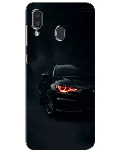 Чохол для Samsung Galaxy A30 2019 (A305F) з картинкою «Audi — хижий погляд» Чохол для Samsung Galaxy A30 2019 (A305F) з картинкою «Audi — хижий погляд»