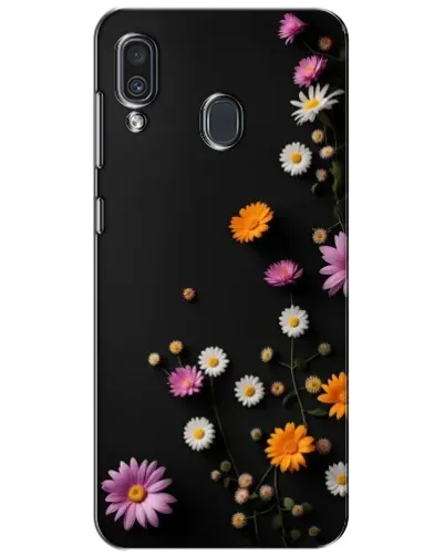 Чохол для Samsung Galaxy A30 2019 (A305F) з картинкою «Квіткова композиція»