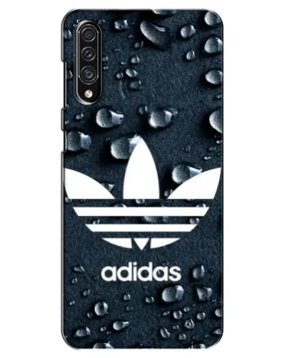Чехол для Samsung Galaxy A30s (A307) с картинкой «Adidas Trefoil Blue» Чехол для Samsung Galaxy A30s (A307) с картинкой «Adidas Trefoil Blue»